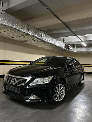 машина камри 50: Toyota Camry: 2012 г., 2.5 л, Автомат, Бензин, Седан — 1