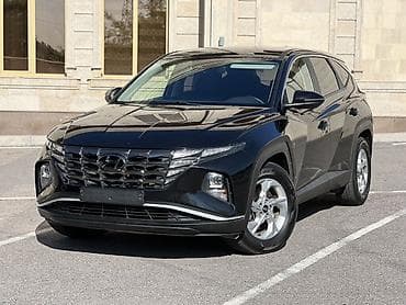 туксон хюндай: Hyundai Tucson: 2021 г., 2 л, Автомат, Бензин, Кроссовер — 5