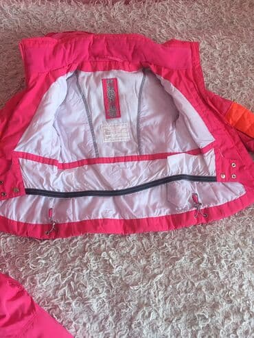 cybex бу: Продам комбинезон горнолыжный фирменный на возраст 3-4 года г Кара — 4