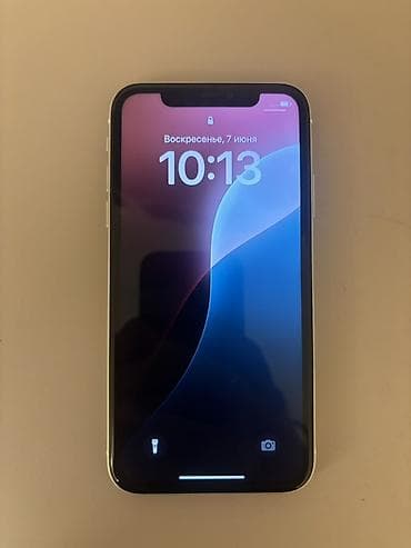 розовый айфон: IPhone 11, 128 ГБ, Белый — 3