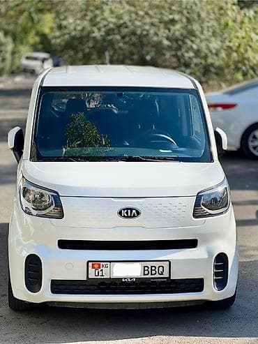 rex sprinter: Kia Ray: 2020 г., 1 л, Автомат, Бензин, Хэтчбэк — 4