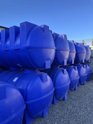 заправка газовых баллонов на дому бишкек: Бочка Пластик, 500 л, Акылуу жеткирүү, Өзү алып кетүү — 15