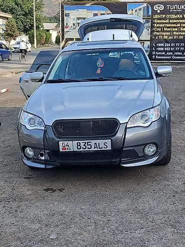 subaru forester 2017: Subaru Outback: 2003 г., 3 л, Автомат, Бензин, Универсал — 5