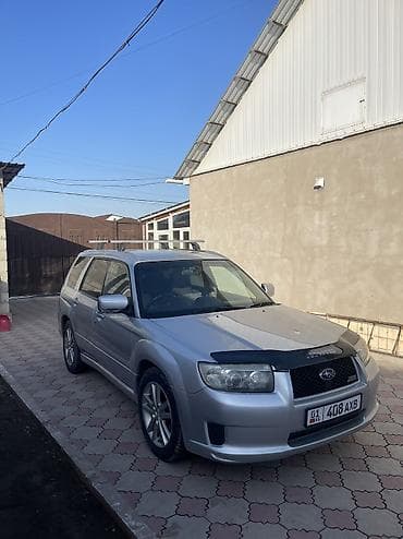 Скупка авто: Subaru Forester: 2005 г., 2 л, Автомат, Бензин, Кроссовер — 3