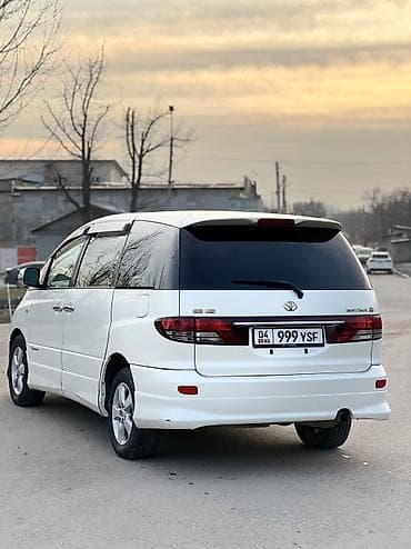 prius 30: Toyota Estima: 2003 г., 2.4 л, Автомат, Газ, Минивэн — 8