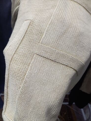 тёплая кофт кардиган: Кофта, XS — 2