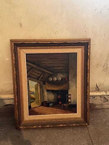 картины в рамках: Картины есть на фанере и на холсте, ПРОСЬБА НЕ ЗВОНИТЬ! Пишите, и — 8