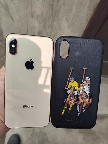 застряла симка в айфоне 6: IPhone Xs, Б/у, 64 ГБ, Золотой, Чехол — 5