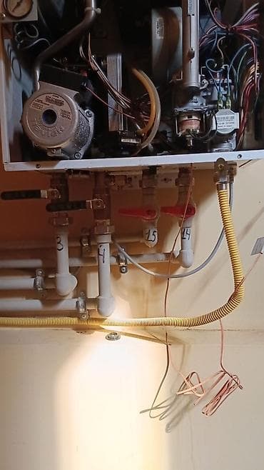 psp 4: Профессиональные сантехнические и отопительные работы. Специализация — 4