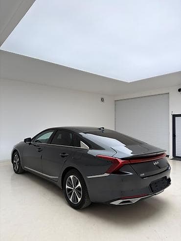 кия 8: Kia K8: 2023 г., 1.6 л, Автомат, Бензин, Седан — 5