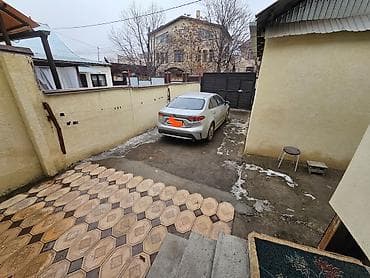 Дома: Срочно продаётся дом в Бишкеке, район ул. Горького / Ашхабадский — 3