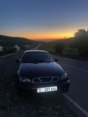 mcv 21: Chevrolet Lanos: 2008 г., 1.5 л, Ручные, Бензин, Седан — 4