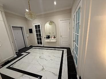 avenue: 4 комнаты, 125 м², Элитка, 9 этаж, Евроремонт — 10