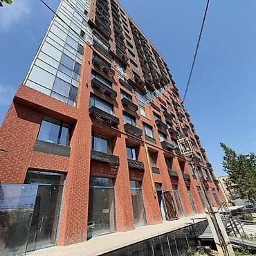 pro group: 1 комната, 40 м², Ак-Кеме (старый аэропорт) Элитка, 11 этаж, ПСО (под самоотделку) — 8
