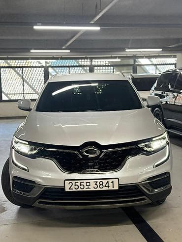 Renault QM6: 2022 г., 2 л, Автомат, Газ, Кроссовер — 7