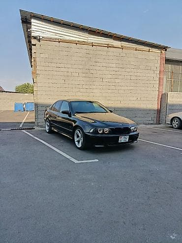 авто каран: BMW 5 series: 1998 г., 2.8 л, Автомат, Бензин — 2
