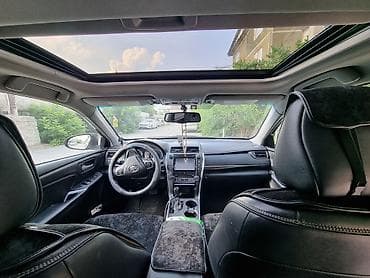 Toyota: Toyota Camry: 2015 г., Автомат, Бензин, Седан — 2
