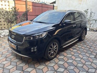 Kia Sorento: 2017 г., 2.2 л, Автомат, Дизель, Кроссовер