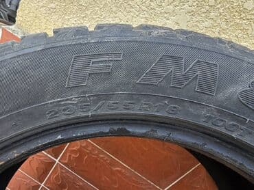 2256517 шины: Шины 235 / 55 / R 19, Зима, Комплект, Внедорожные (АТ/МТ) — 5