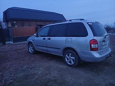 авт: LDV : 2000 г., 2 л, Механика, Бензин, Минивэн — 3