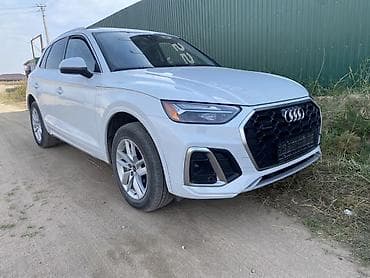 Audi Q5: 2022 г., 2 л, Робот, Бензин, Кроссовер