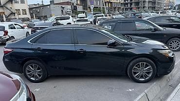 toyota solara: Toyota Camry: 2017 г., Бензин — 3