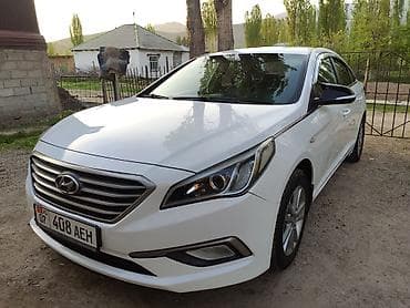 акпп kia k5: Hyundai Sonata: 2018 г., 2 л, Автомат, Газ, Седан — 2