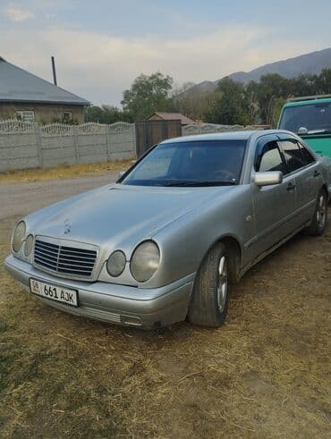 шины в рассрочку без банка бишкек: Mercedes-Benz E-Class: 1998 г., 1.9 л, Автомат, Бензиновая, Седан — 2