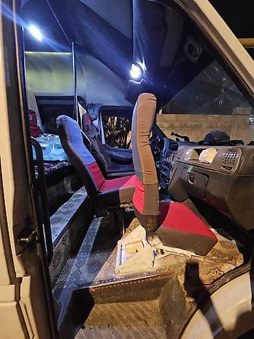 sprinter 515: Mercedes-Benz Спринтер: 2002 г., 2.2 л, Механика, Дизель, Бус — 9