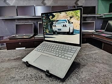 Ноутбуки Microsoft: Ультрабук, Новый, Intel Core i5 — 1