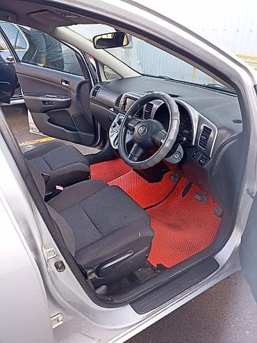 step rf3: Toyota WISH: 2003 г., 1.8 л, Автомат, Бензин, Универсал — 5