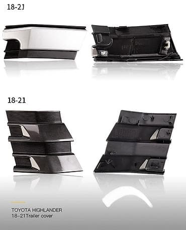 буксировка: Toyota, Новый — 2