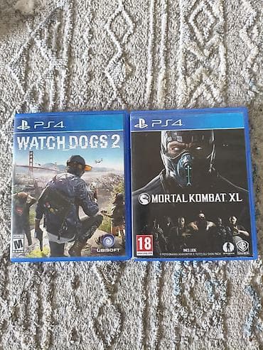 game controller: 🎮 Продаю-Обменяю диски для PS4-PS5 🔥 Watch Dogs 2 Увлекательный экшен — 1