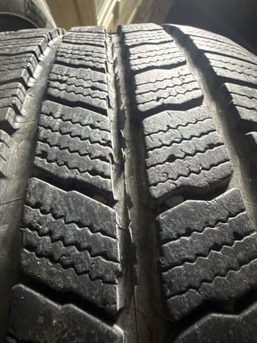 шины 315 35 20: Шины 275 / 55 / R 20, Зима, Б/у, Комплект, Внедорожные (АТ/МТ), Франция, Michelin — 10