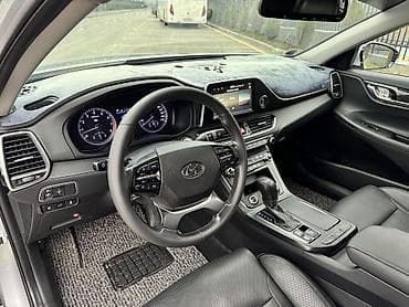 honda pilot 2002: Hyundai Grandeur: 2019 г., 3 л, Автомат, Газ, Седан — 10