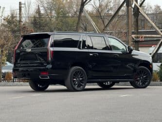 купить диски на х5: Cadillac Escalade: 2021 г., 6.2 л, Автомат, Бензин, Внедорожник — 11