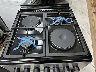 насосы авто: Плита Ferre 60×60 - Тип: комбинированная напольная плита - Размер — 4