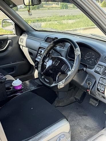 step wgn: Honda CR-V: 2001 г., 2 л, Автомат, Бензин, Кроссовер — 6