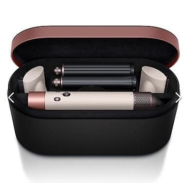 Бытовая техника: Мультистайлер Dyson, Для выпрямления — 2