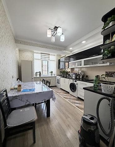 Продажа квартир: 1 комната, 46 м², Джал мкр (в т.ч. Верхний, Нижний, Средний) Элитка, 4 этаж, Косметический ремонт — 2