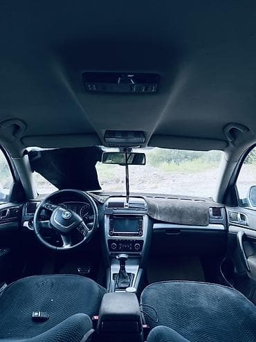 06 шоха: Skoda Octavia: 2012 г., 1.8 л, Автомат, Бензин, Универсал — 6