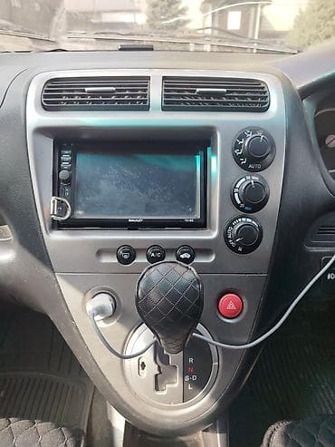 хонда дио бу: Honda Civic: 2005 г., 1.7 л, Автомат, Бензин, Хэтчбэк — 10