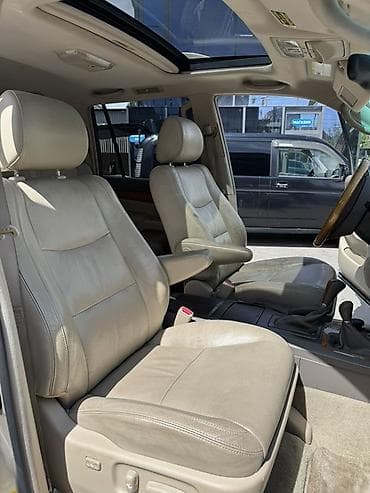 Lexus: Lexus GX: 2005 г., 4.7 л, Бензин, Внедорожник — 6