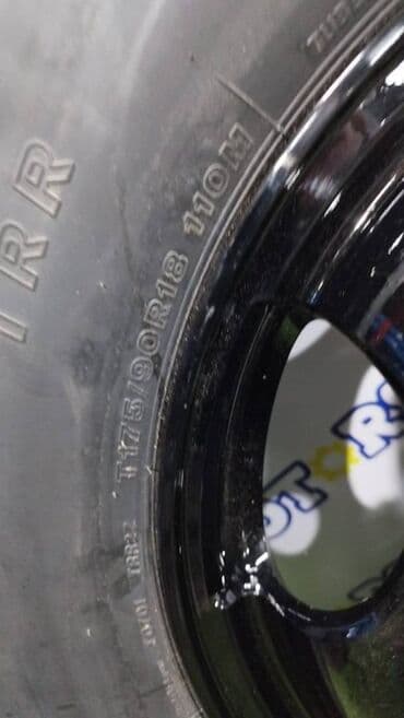 работа на выходные бишкек: Infiniti FX37, запасное колесо t175/90/r18 — 2