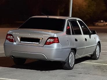 byd e5: Daewoo Nexia: 2012 г., 1.6 л, Механика, Бензин, Седан — 6