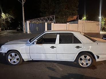 корзина мерс 124: Mercedes-Benz E-Class: 1993 г., 2.2 л, Механика, Бензин, Седан — 1