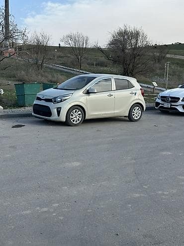 обмен зил: Kia Picanto: 2019 г., 1 л, Автомат, Бензин, Хэтчбэк — 1