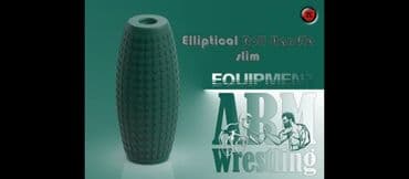 купить ортопедический наколенник: Ручка для армрестлинга (3D‑печать) — 6