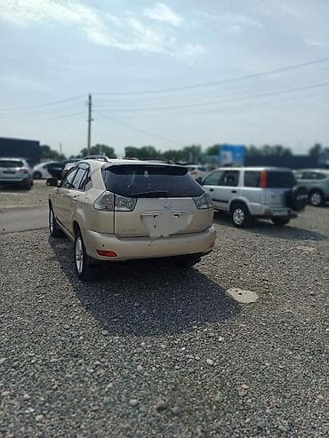зеркало rx 300: Lexus RX: 2006 г., 3.5 л, Автомат, Бензин, Кроссовер — 4