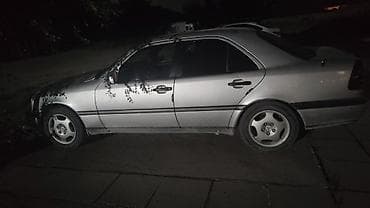 mers 3 2: Mercedes-Benz C-Class: 1994 г., 1.8 л, Автомат, Бензин, Седан — 2